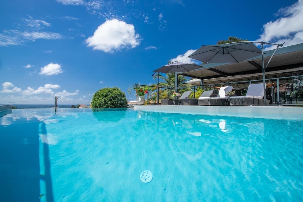 Karibea Squash Hôtel - Photo 95