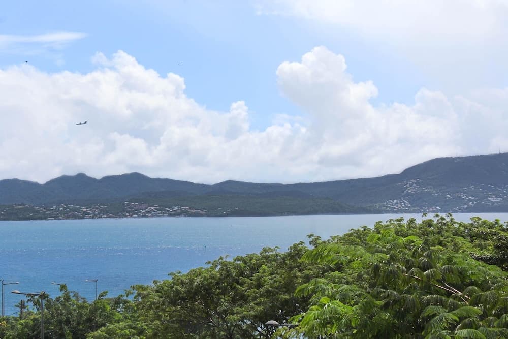 Karibea Squash Hôtel - Photo 32