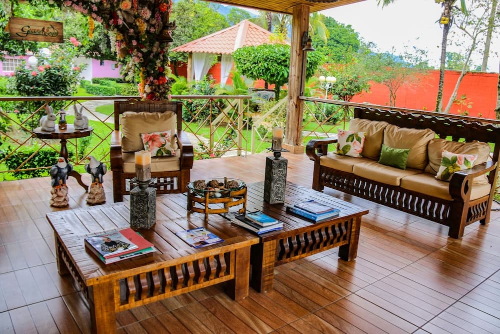 Hotel Rancho Guacamayos - Photo 54