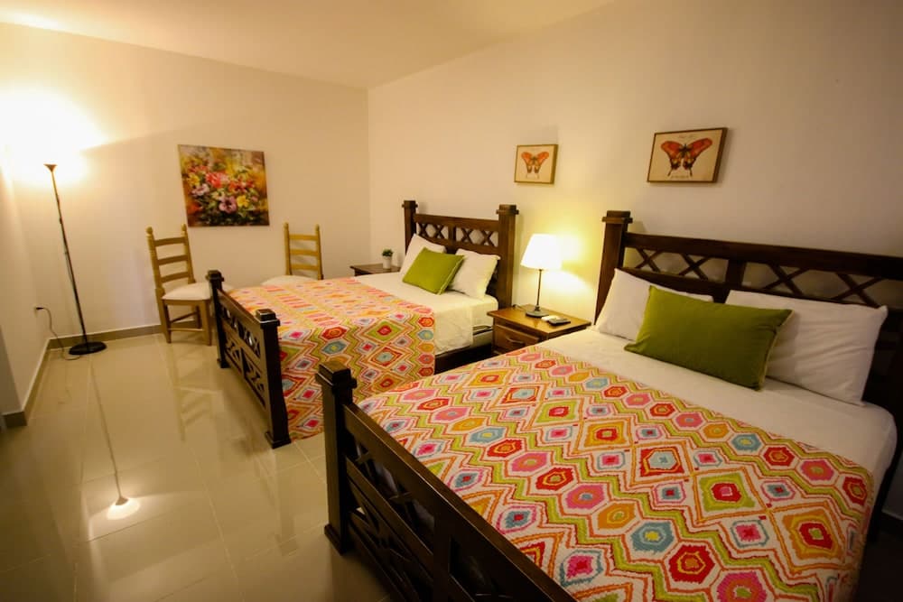 Hotel Rancho Guacamayos - Photo 59