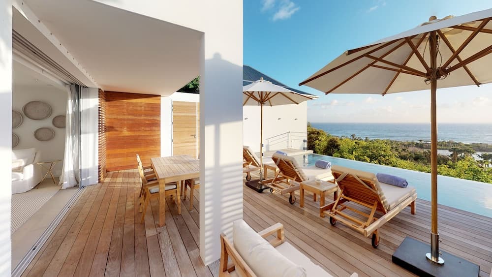 Le Toiny Hôtel & Beach Club - Photo 29