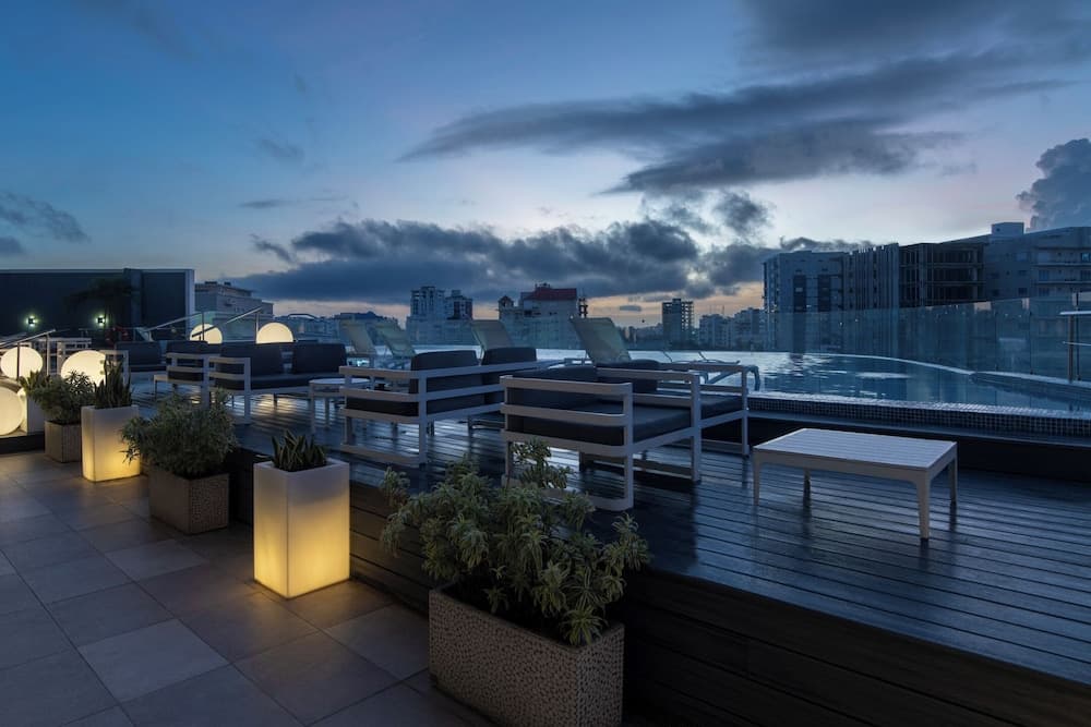 Embassy Suites by Hilton Santo Domingo - Photo 53