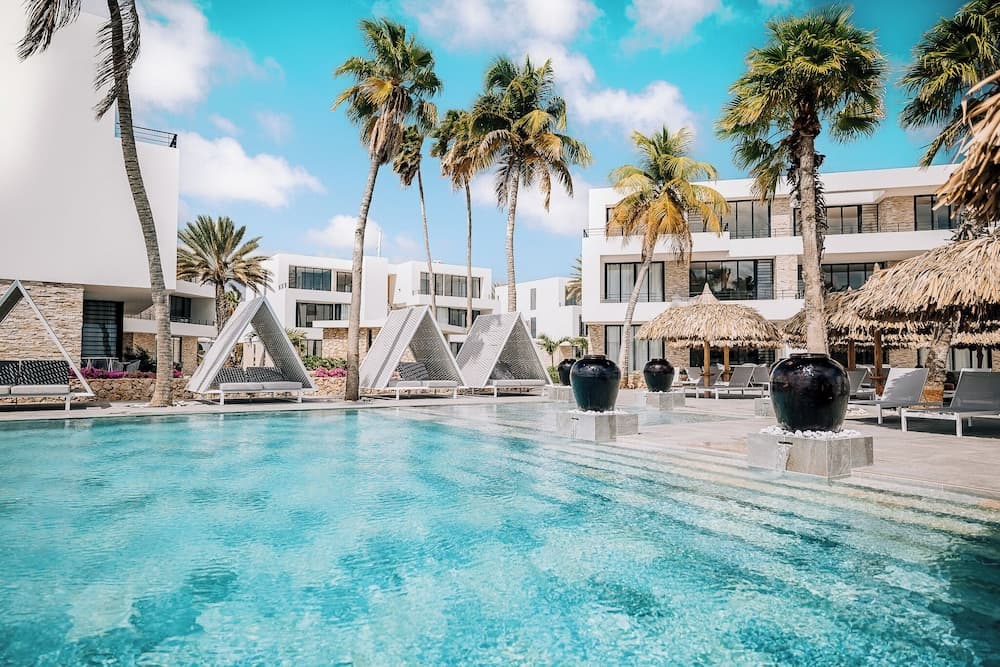 Van der Valk Plaza Beach & Dive Resort Bonaire - All Inclusive - Photo 5