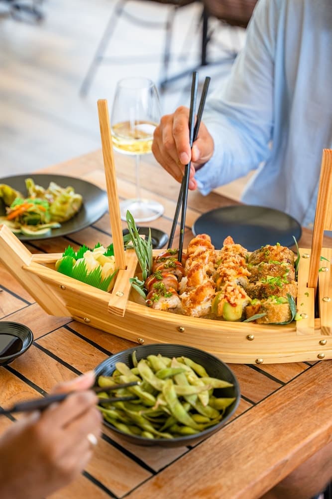 Golden Rock Dive And Nature Resort - Photo 60