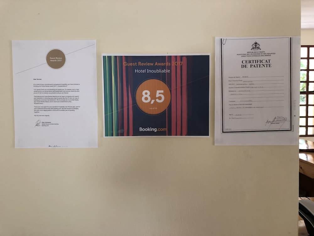 Hotel Inoubliable - Photo 4