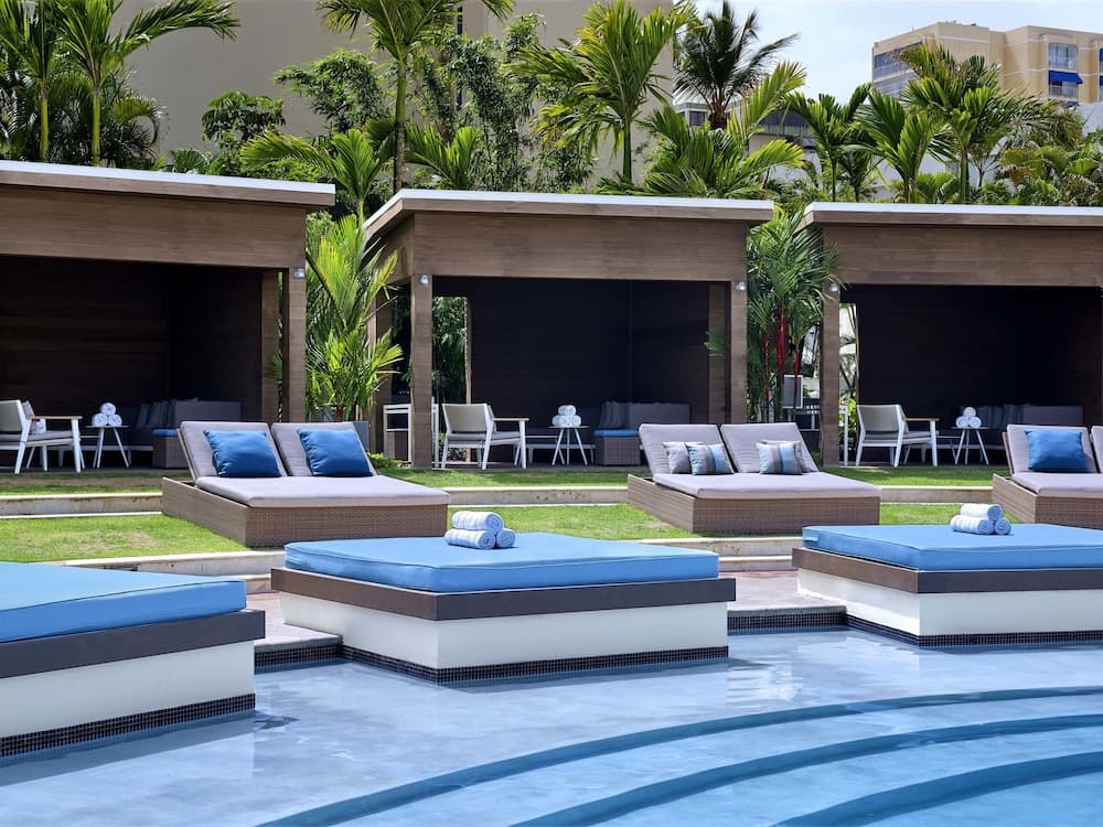 Fairmont El San Juan Hotel - Photo 124