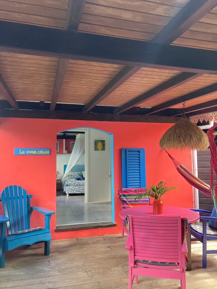 Piton Bungalows Ecolodges - Photo 49