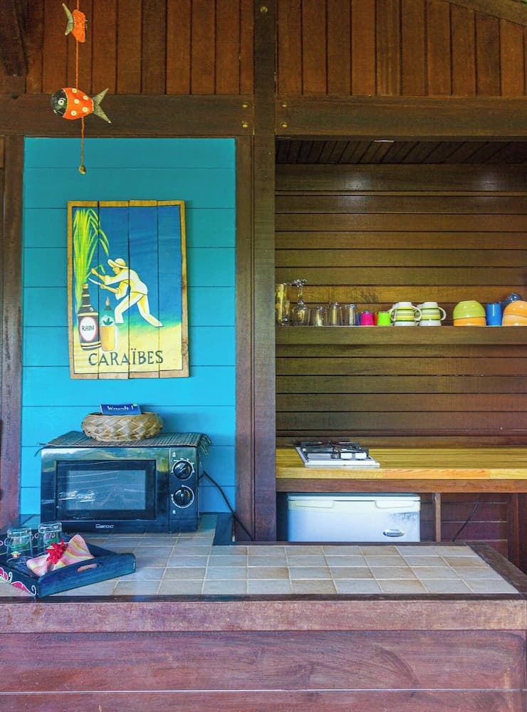 Piton Bungalows Ecolodges - Photo 14