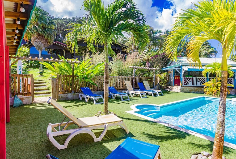 Piton Bungalows Ecolodges - Photo 67