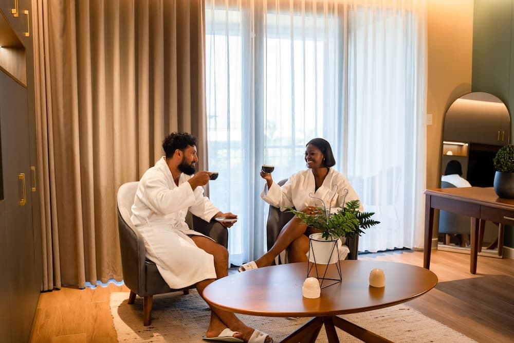 Golden Rock Dive And Nature Resort - Photo 42