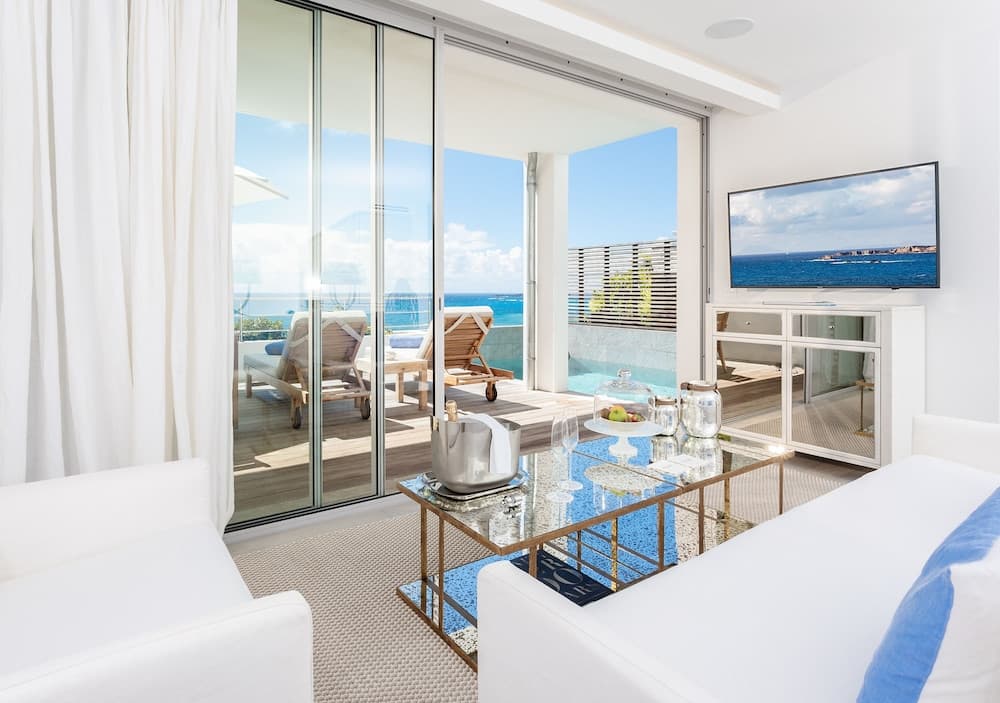 Le Toiny Hôtel & Beach Club - Photo 24