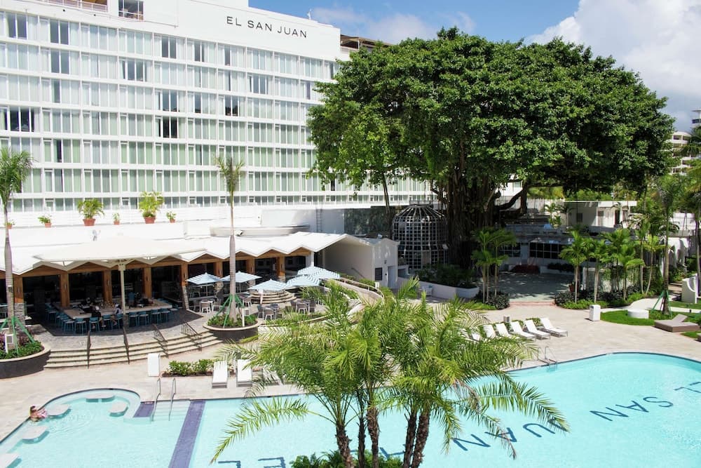 Fairmont El San Juan Hotel - Photo 41