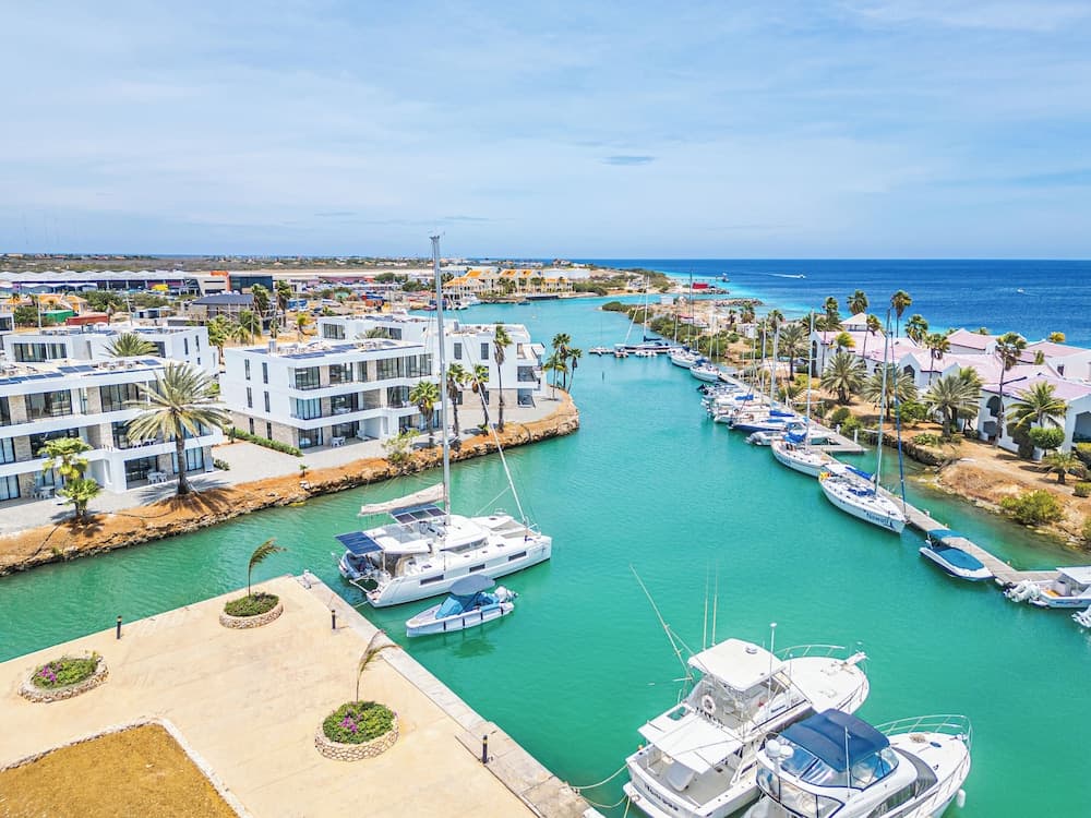 Van der Valk Plaza Beach & Dive Resort Bonaire - All Inclusive - Photo 33