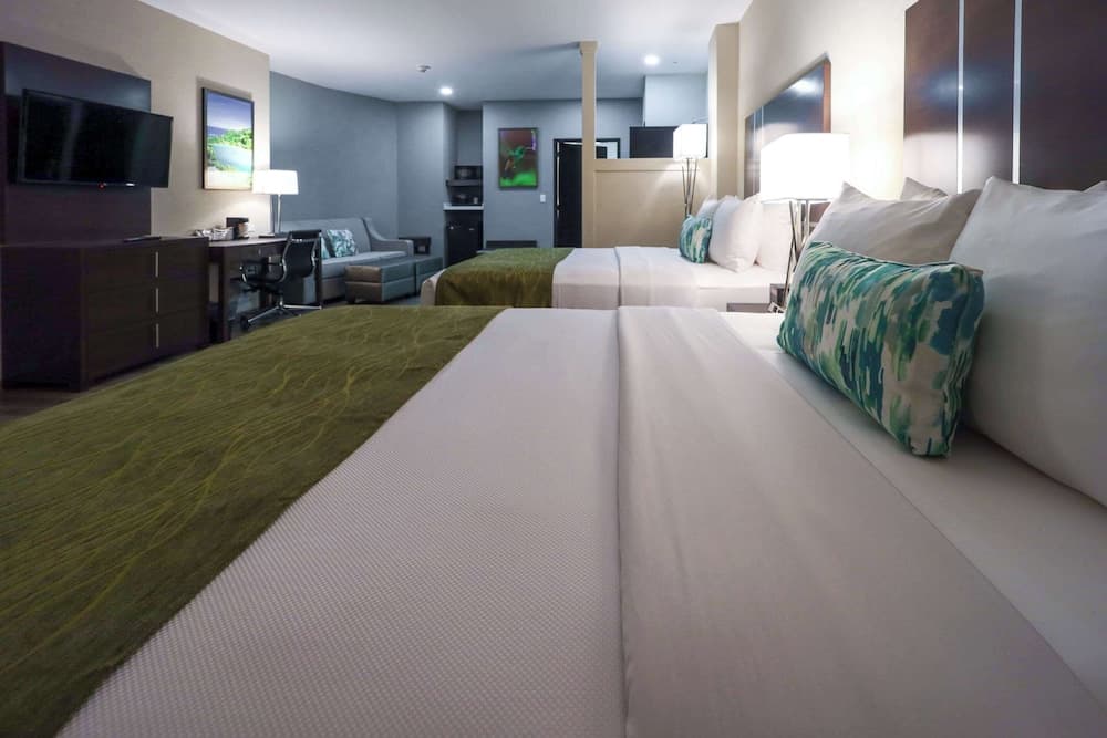 Comfort Inn & Suites Tobago - Photo 5