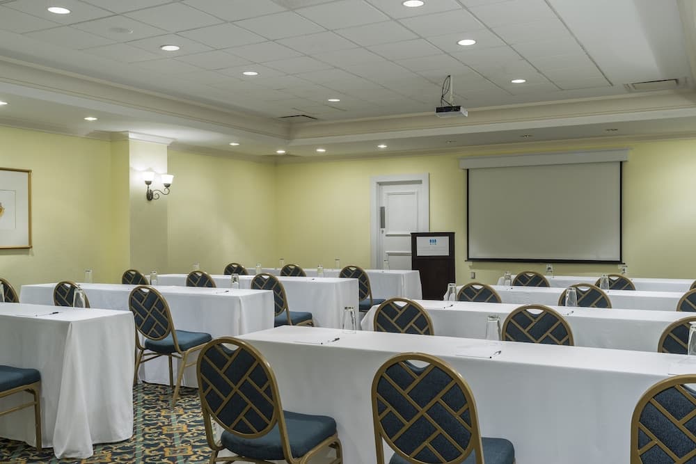 meeting & event spaces