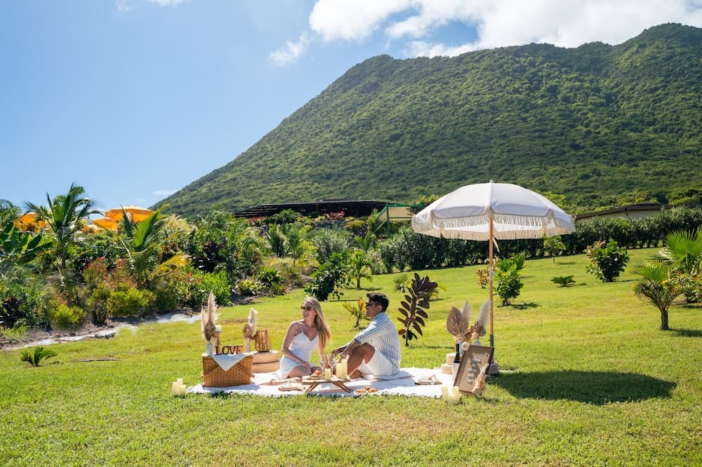 Golden Rock Dive And Nature Resort - Photo 85