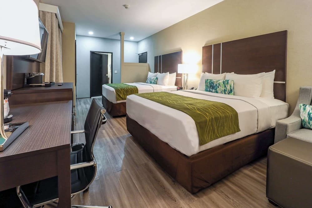 Comfort Inn & Suites Tobago - Photo 7