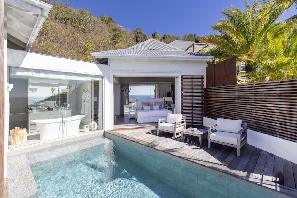 Le Toiny Hôtel & Beach Club - Photo 71