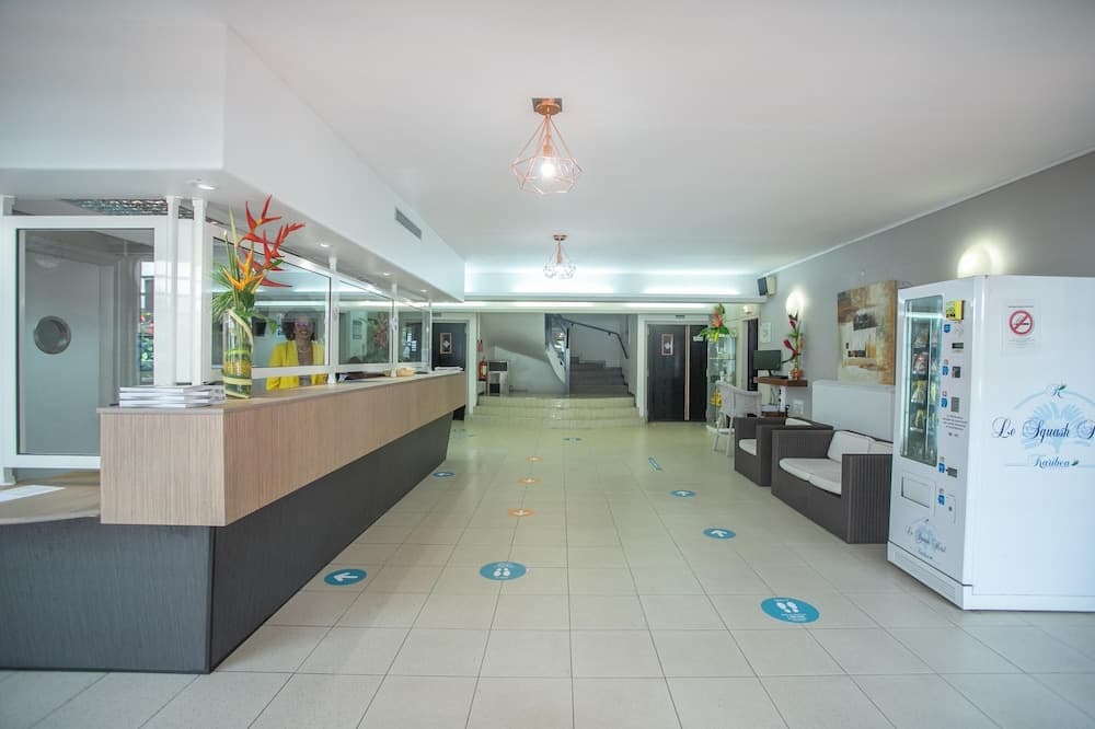 Karibea Squash Hôtel - Photo 68