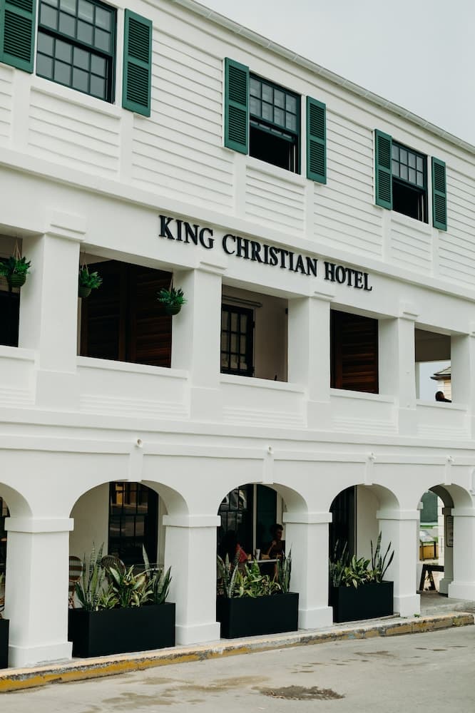 King Christian Hotel - Photo 93