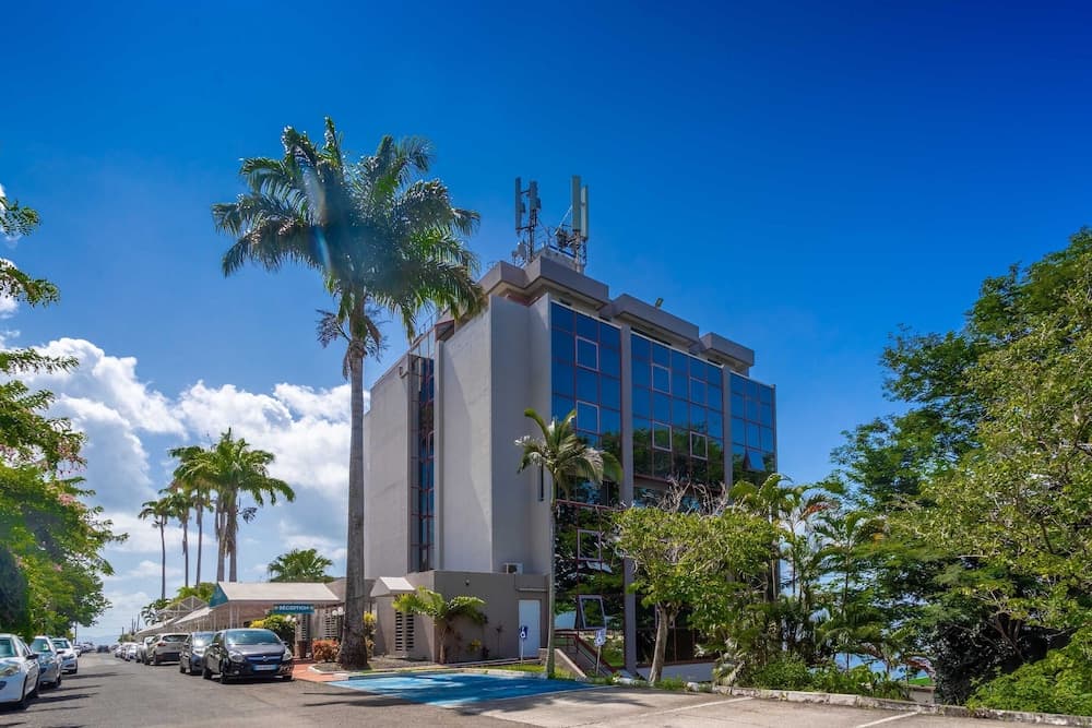 Karibea Squash Hôtel - Photo 111