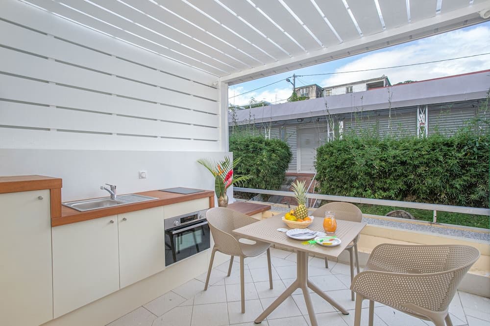 Karibea Squash Hôtel - Photo 41