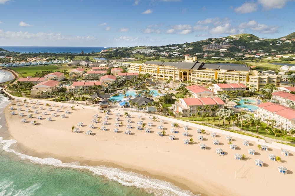 St Kitts Marriott Beach Resort, Casino & Spa - Photo 1