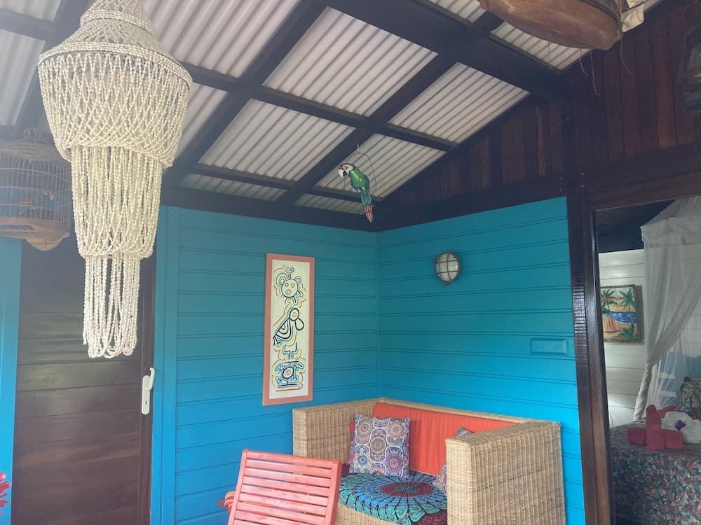 Piton Bungalows Ecolodges - Photo 28