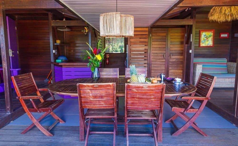 Piton Bungalows Ecolodges - Photo 24