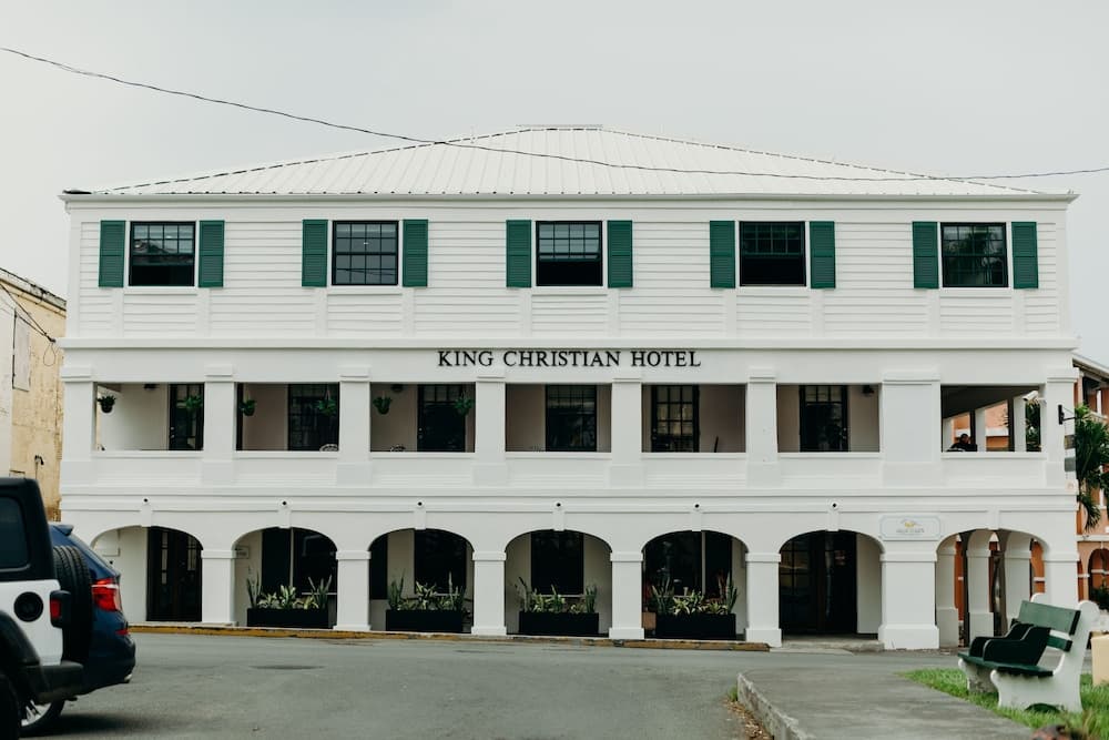 King Christian Hotel - Photo 94