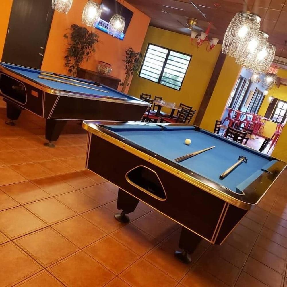 activities & amenities