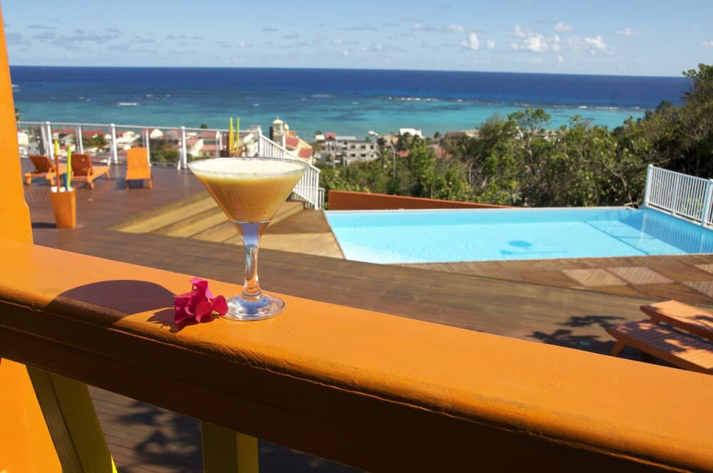 Hotel Le Soleil Levant - Photo 21