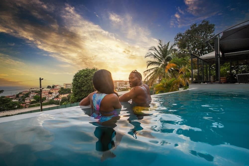 Karibea Squash Hôtel - Photo 97