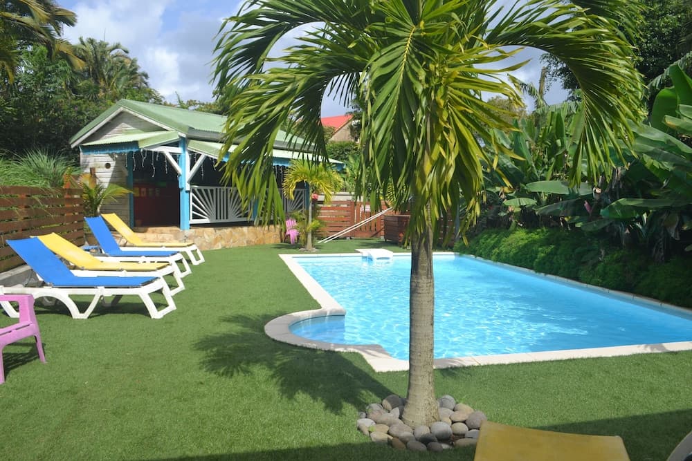 Piton Bungalows Ecolodges - Photo 57