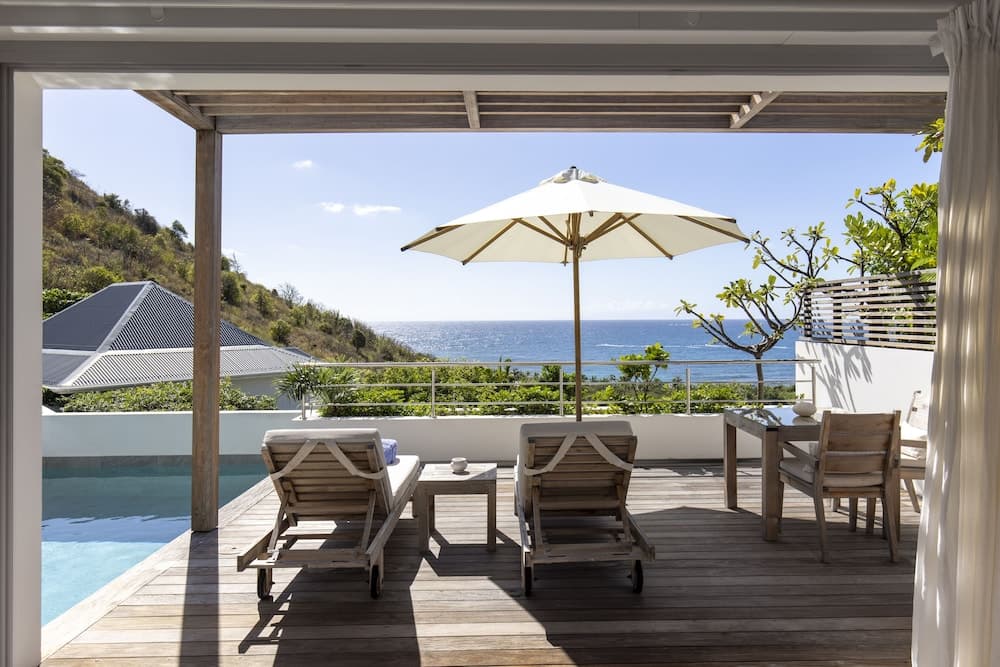 Le Toiny Hôtel & Beach Club - Photo 27