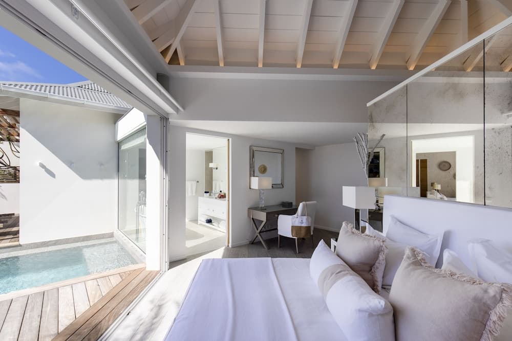 Le Toiny Hôtel & Beach Club - Photo 14