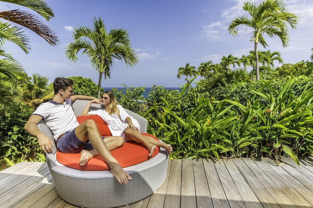 La Toubana Hôtel & Spa - Photo 16