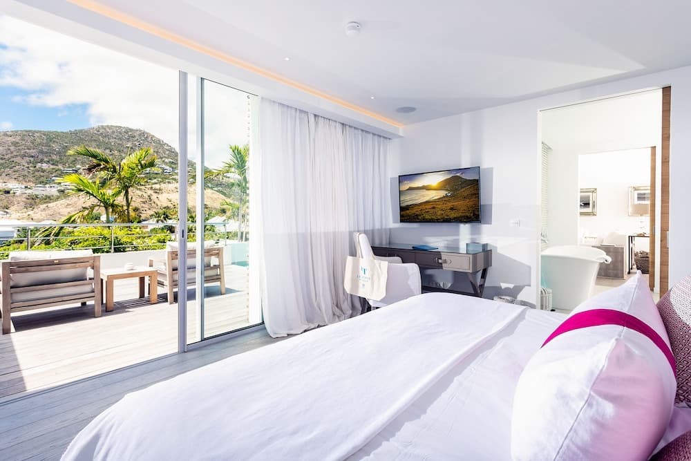 Le Toiny Hôtel & Beach Club - Photo 10