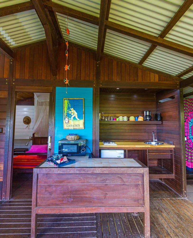 Piton Bungalows Ecolodges - Photo 12