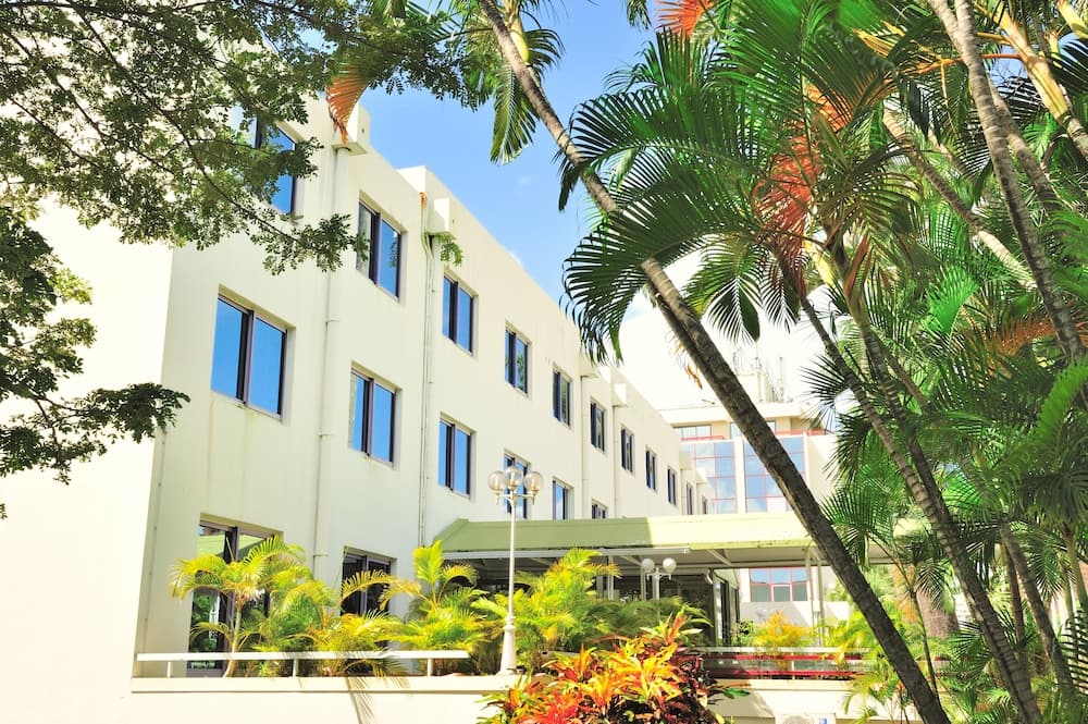 Karibea Squash Hôtel - Photo 24