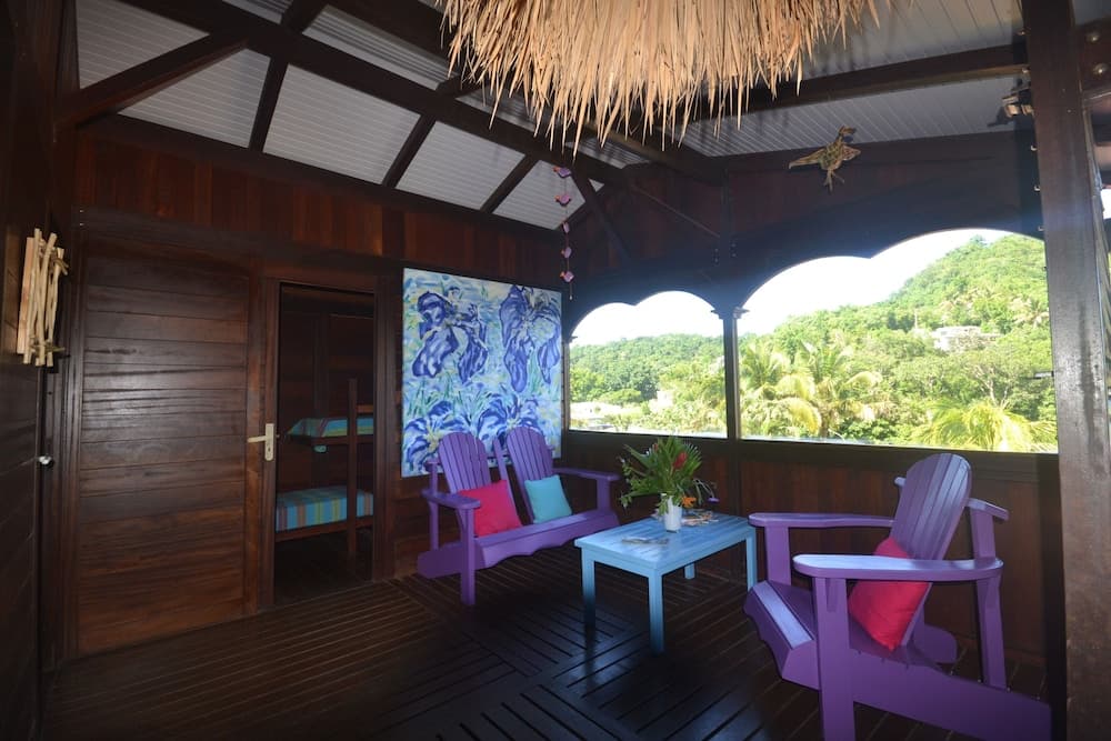 Piton Bungalows Ecolodges - Photo 45