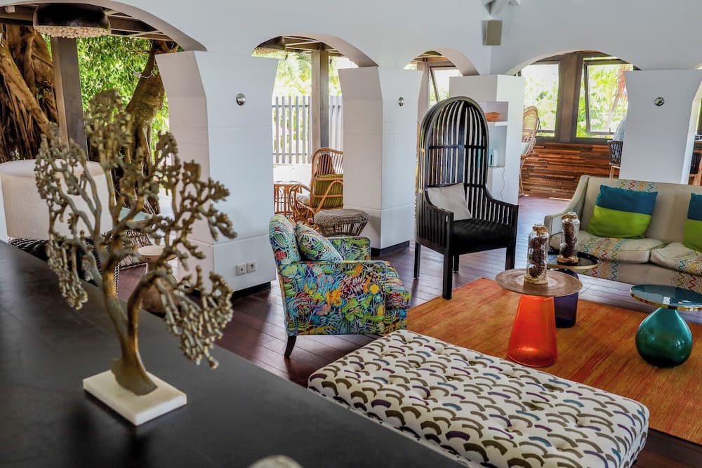 La Toubana Hôtel & Spa - Photo 2