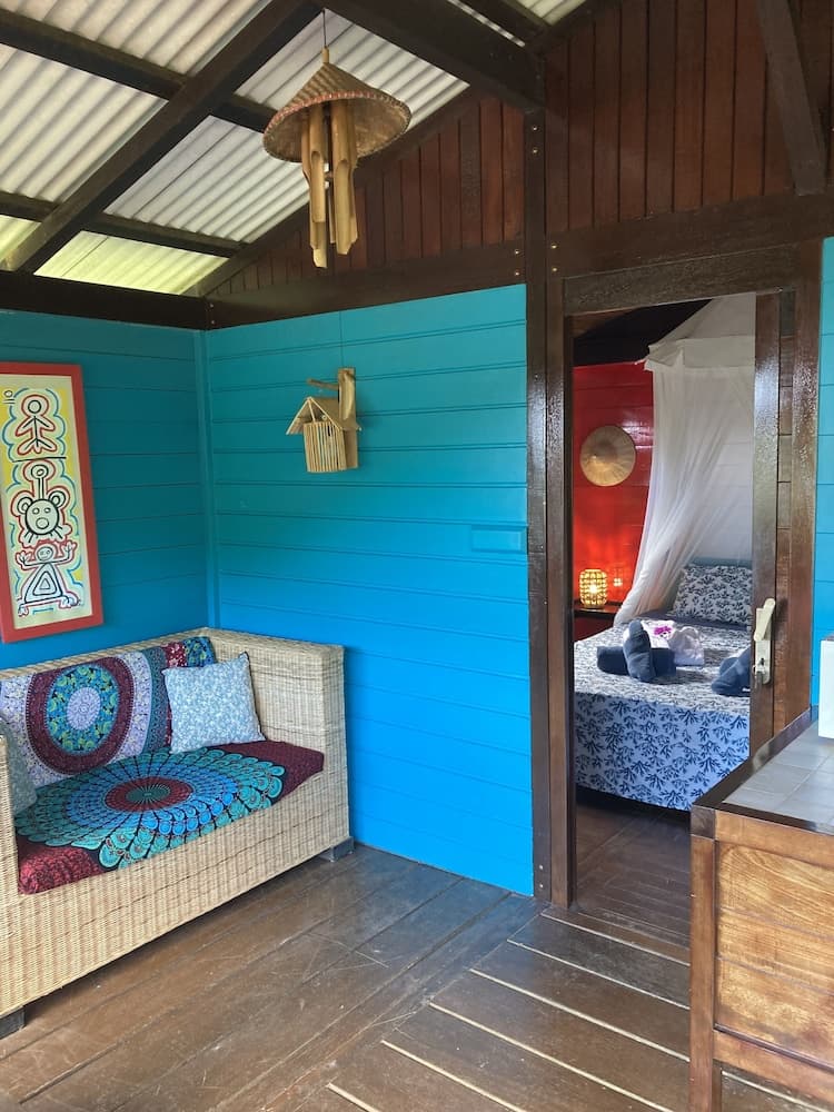 Piton Bungalows Ecolodges - Photo 13