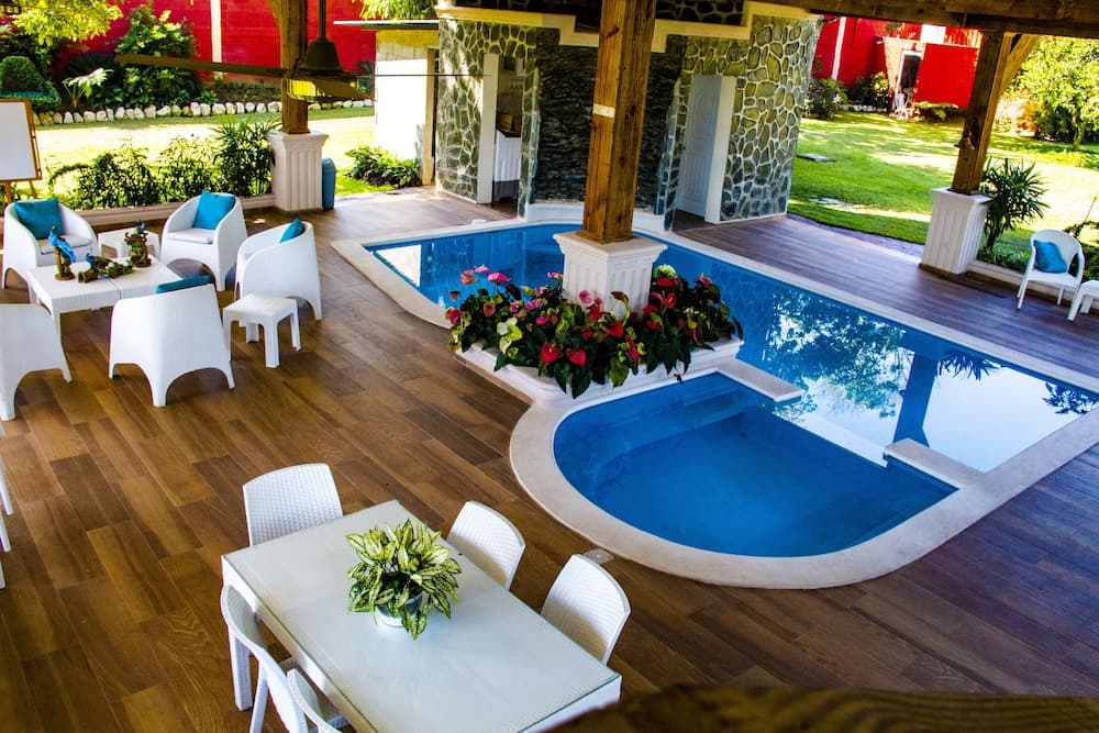 Hotel Rancho Guacamayos - Photo 63