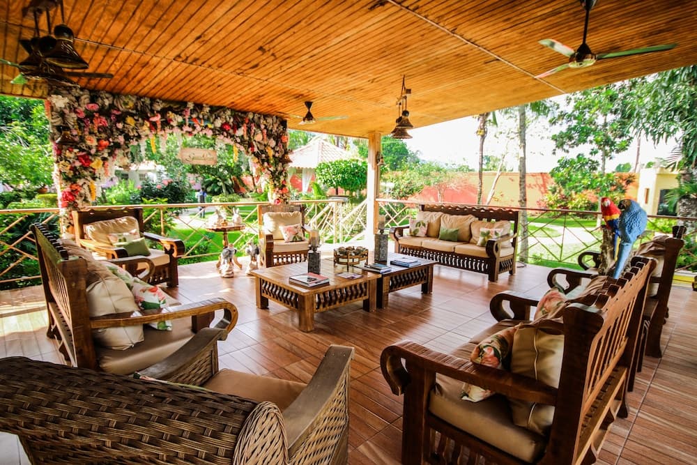 Hotel Rancho Guacamayos - Photo 3