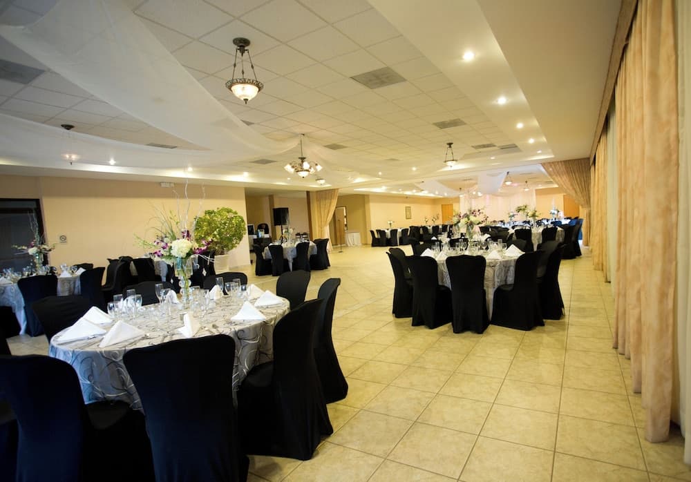 meeting & event spaces