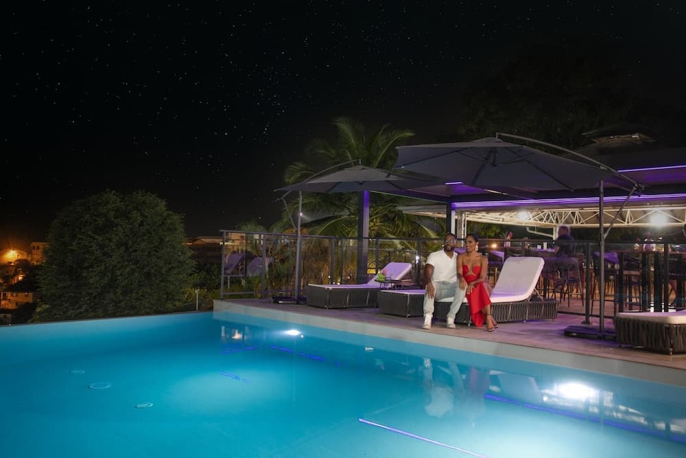 Karibea Squash Hôtel - Photo 5