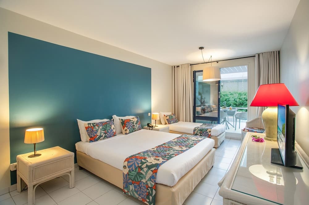 Karibea Squash Hôtel - Photo 48