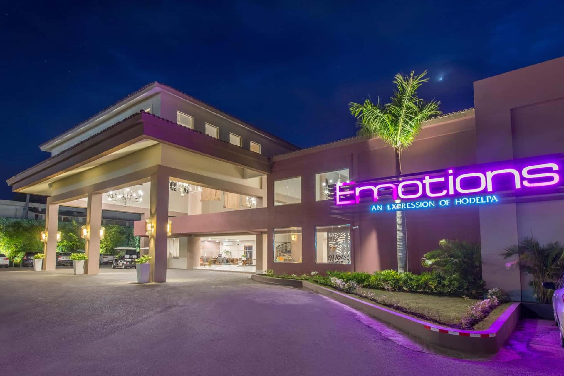 Emotions by Hodelpa Puerto Plata - hotel in Playa Dorada, Puerto Plata