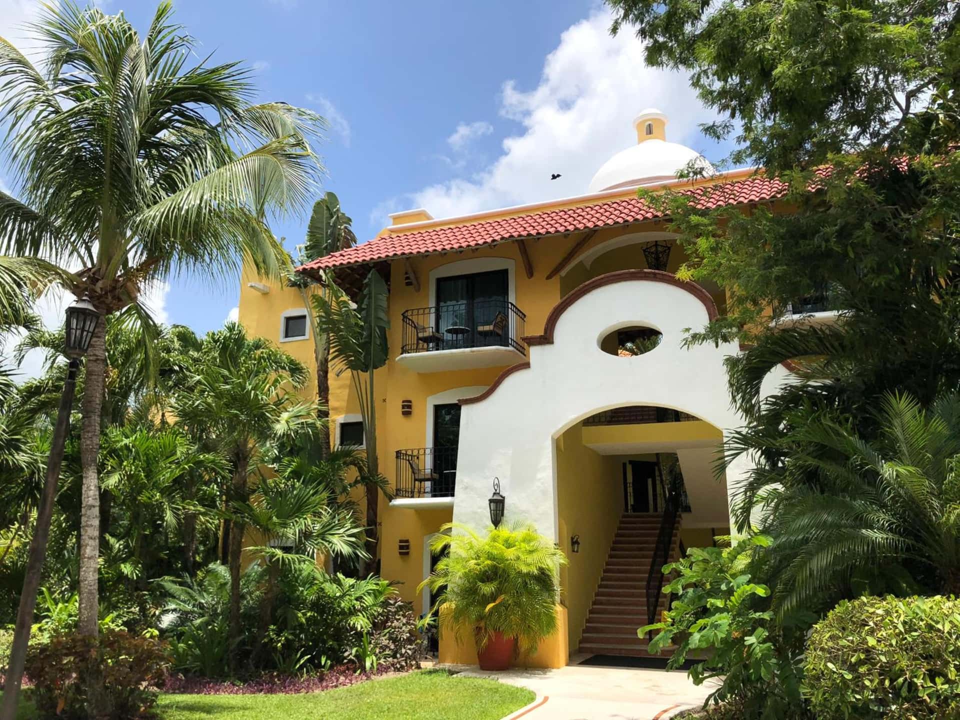 Occidental Cozumel - All Inclusive - hotel in Km 16.6 Carretera Sur, El Cedral, Cozumel